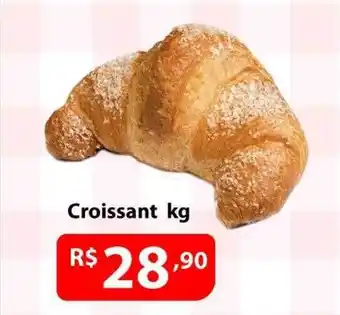 Croissant kg