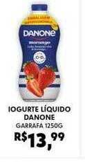 Boa Supermercados Iogurte liquido danone oferta