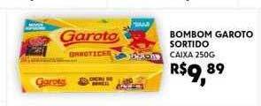 Boa Supermercados Bombom garoto sortido oferta