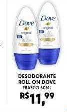 Boa Supermercados Desodorante roll on dove oferta