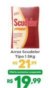 Coocerqui Arroz scudeler tipo 1 oferta