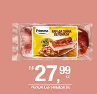 DB Supermercados Papada def frimesa oferta