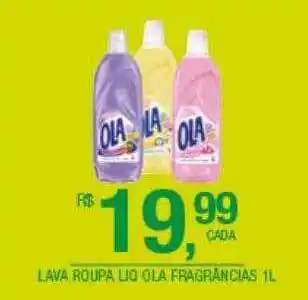 DB Supermercados Lava roupa liq ola fragrancias oferta