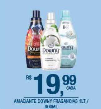 DB Supermercados Amaciante downy fragancias oferta
