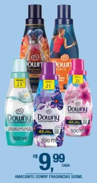 DB Supermercados Amaciante downy fragancias oferta