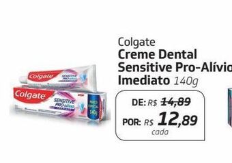 Drogal Creme dental colgate 140g oferta