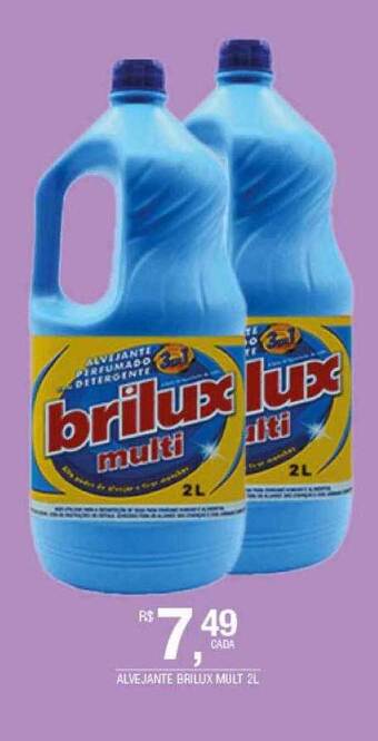 DB Supermercados Alvejante brilux mult oferta