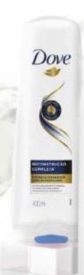 Drogal Condicionador dove 400ml oferta