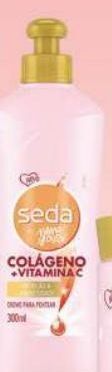 Creme de pentear seda 300ml