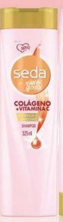 Drogal Shampoo seda 325ml oferta