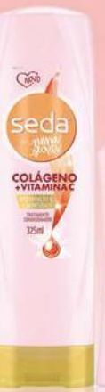 Drogal Condicionador seda 325ml oferta