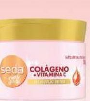 Drogal Máscara para tratamento seda 300g oferta