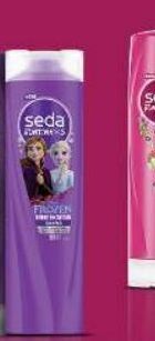 Drogal Shampoo seda juntinhos 300ml oferta