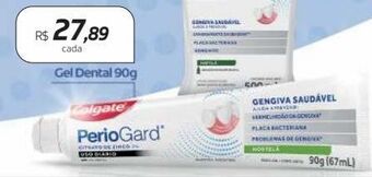 Drogal Gel dental colgate periogard 90g oferta