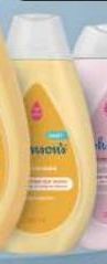 Drogal Condicionador johnson's baby 200ml oferta