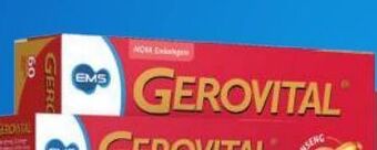 Drogal Geronvital 60 caps oferta