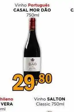 Vinho português casal mor dão