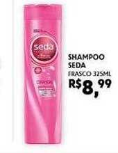 Boa Supermercados Shampoo seda oferta