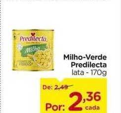 Carrefour Milho-verde predilecta lata oferta