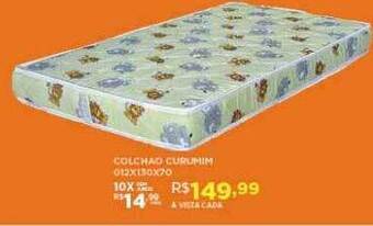 DB Supermercados Colchao curumim oferta