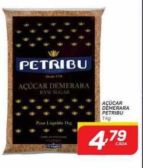 GBarbosa Açúcar demerara petribu oferta