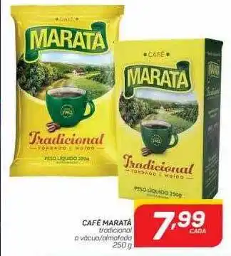 GBarbosa Café maratã tradicional a vácuo-almofada oferta