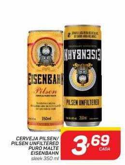 GBarbosa Cerveja pilsen-pilsen unfiltered puro malte eisenbahn sleek oferta