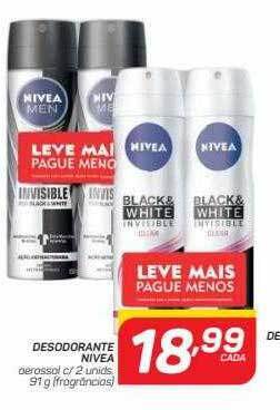 GBarbosa Desodorante nivea oferta
