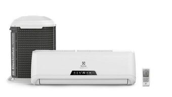 Zema Ar-condicionado split electrolux qi09f 9.000btus inverter oferta
