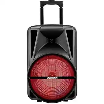 Caixa amplificada lenox ca340