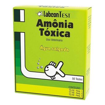 Petz Teste alcon peixes amônia tóxica salgada oferta
