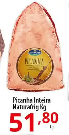 Akki Atacadista Picanha Inteira Naturafrig 1kg oferta