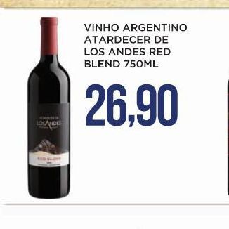 Apoio Mineiro Vinho oferta