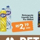 Supermercados Archer Detergente oferta