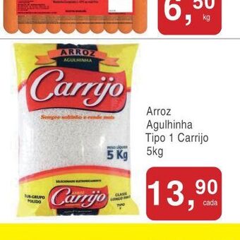 Mineirão Atacarejo Arroz oferta