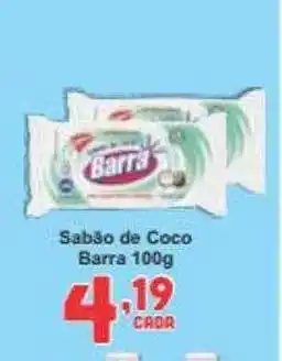 Rede Super Compras Sabão de coco barra oferta