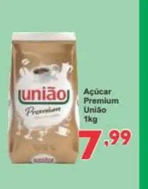 Rede Super Compras Açucar premium união oferta