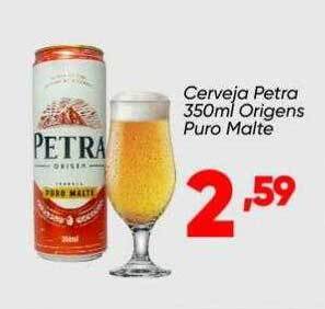Cerveja petra origens puro malte