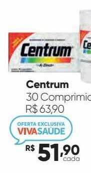 Drogaria São Paulo Centrum oferta