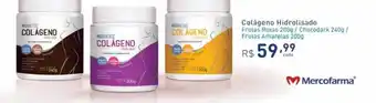 Agafarma Colágeno hidrolisado mercofarma oferta