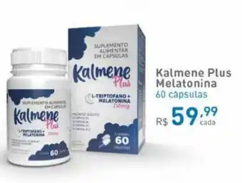 Agafarma Kalmene plus melatonina oferta