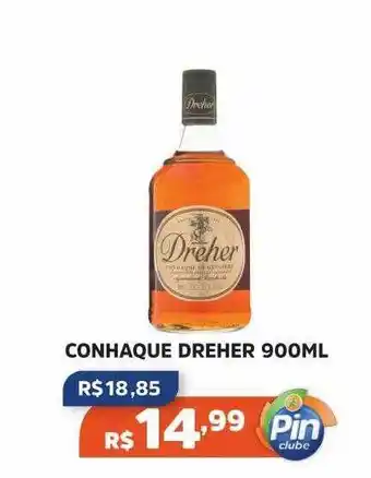 Conhaque dreher