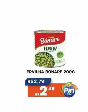 Ervilha bonare