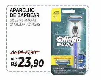 Aparelho de barbear