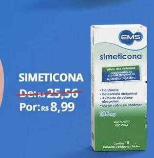 Drogão Super Simeticona oferta