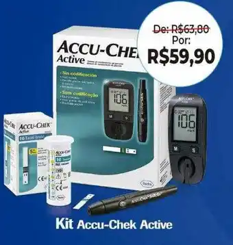 Kit accu-chek active