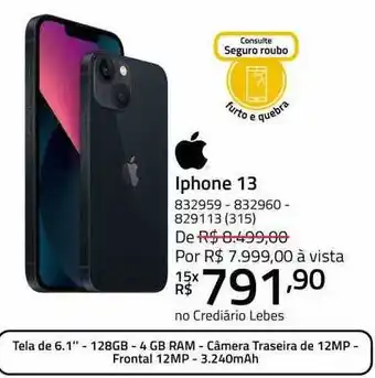 Iphone 13
