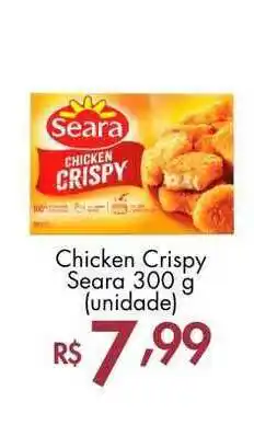 Chicken Crispy Seara 300g
