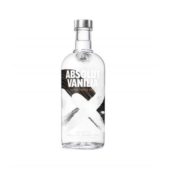 Carrefour Vodka absolut vanilia 750 ml oferta