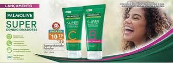 Supermercados Condor Supercondicionador Palmolive oferta